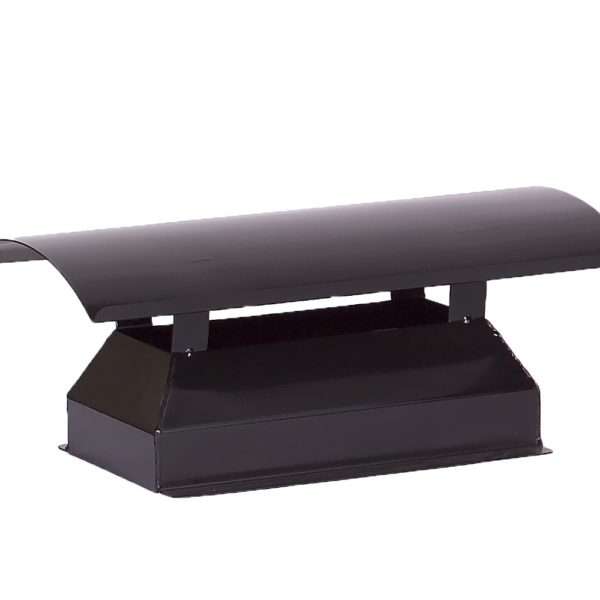 Home Fires Fixed Cowl Jumbo 500  X 600 Base Bolt-On
