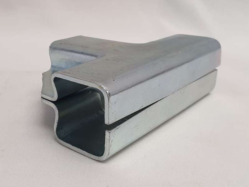 Insta-Connect No Weld DIY Connectors - T joint - Mild Steel