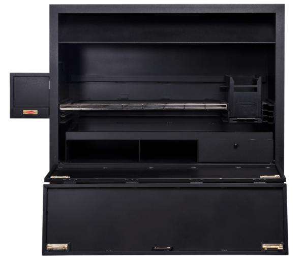 Jetmaster 1200 Super Deluxe Build in Braai
