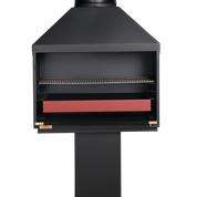 Jetmaster 850 Free Standing Braai