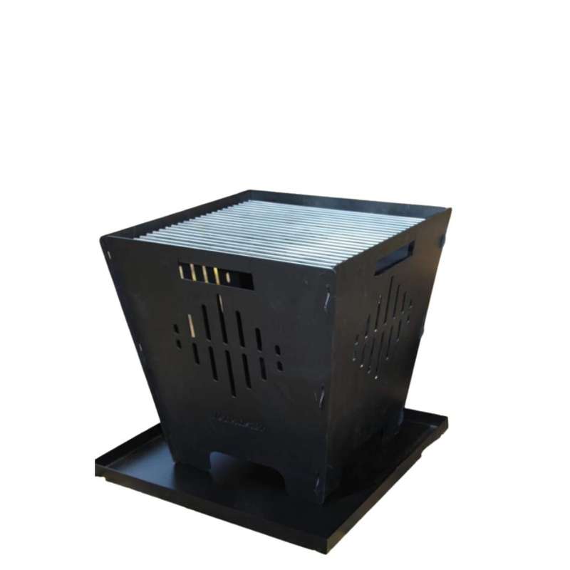Jetmaster Patio Fire Basket 500