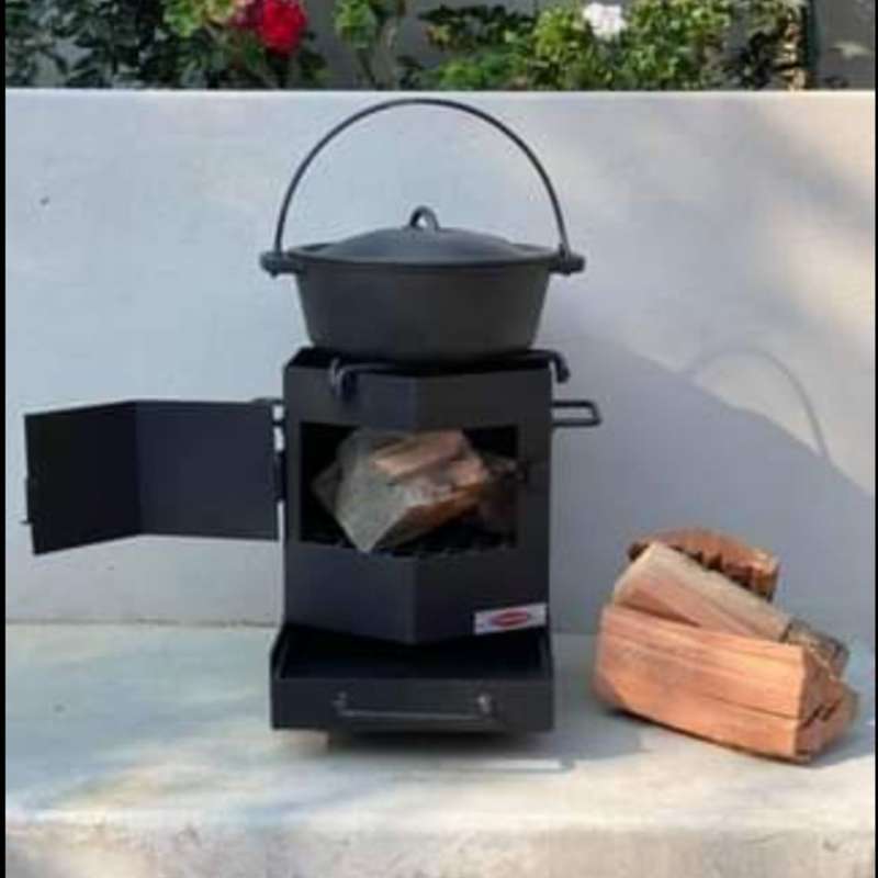 Jetmaster Potjie Cooker