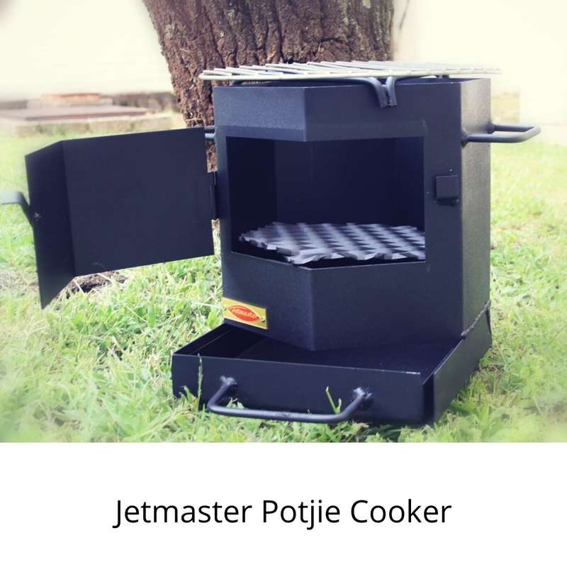 Jetmaster Potjie Cooker