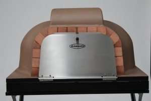 Jetmaster Premio Pizza Oven - WOOD
