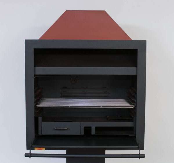 Jetmaster ProBraai Elite 850  + No Cowl