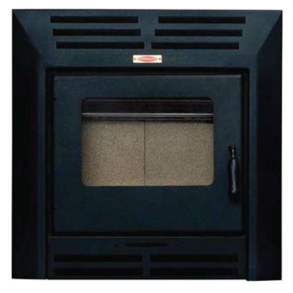 Jetmaster Vega bulit in slow stove