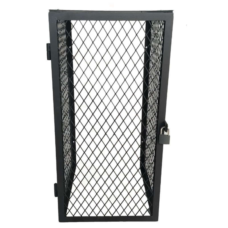 Lifespace 19kg DIY Gas Cage Single
