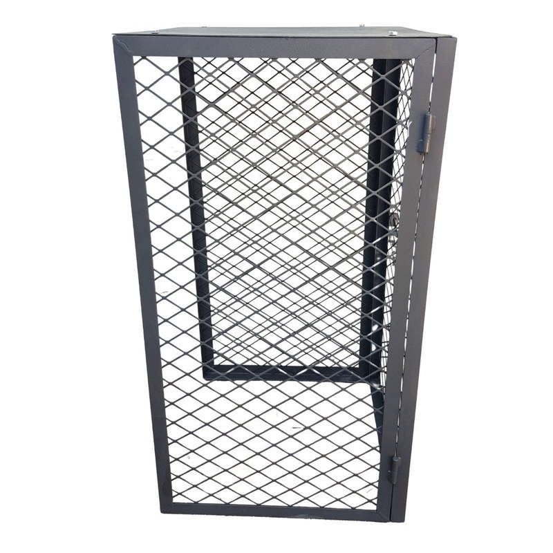 Lifespace 19kg DIY Gas Cage Single