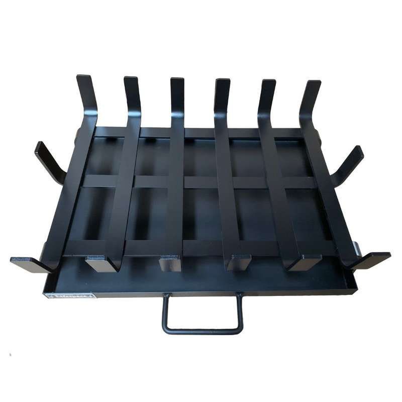 Lifespace 500mm Fire Grate & Ash Pan 2.0