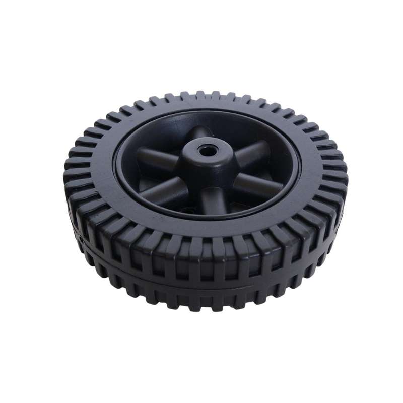 Lifespace 6" Universal Replacement Wheels with 8mm Hole - Sold / Pair