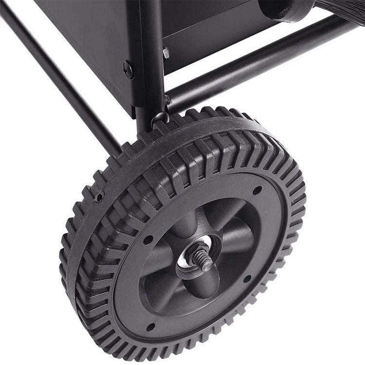 Lifespace 6" Universal Replacement Wheels with 8mm Hole - Sold / Pair