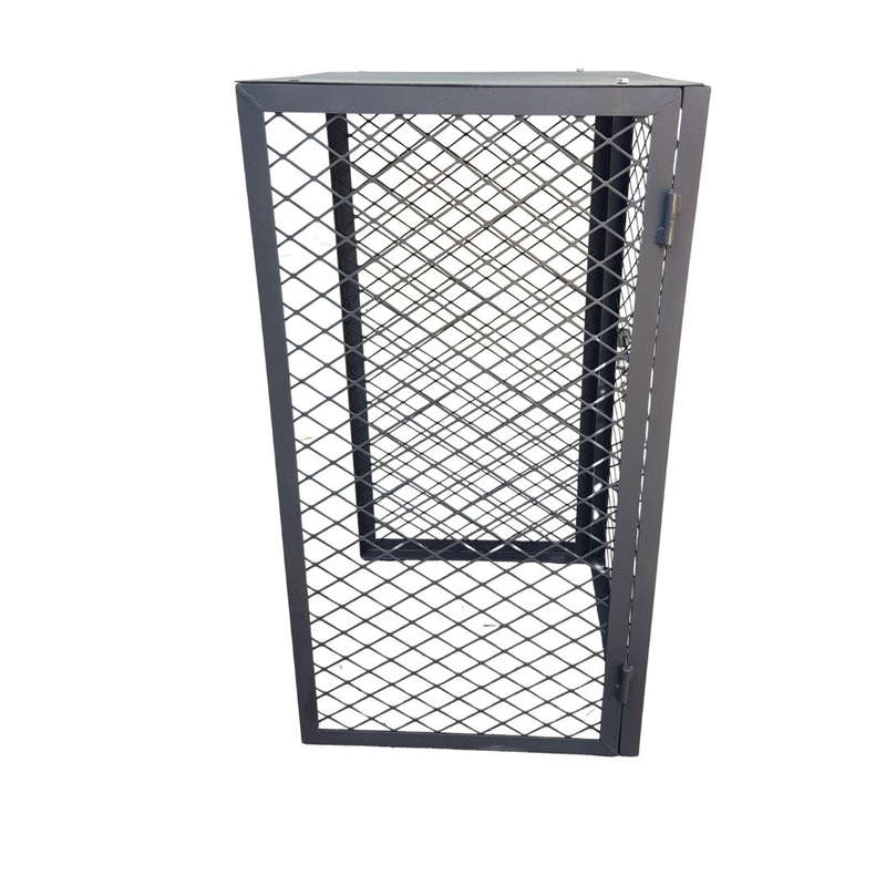 Lifespace 9kg DIY Gas Cage Single