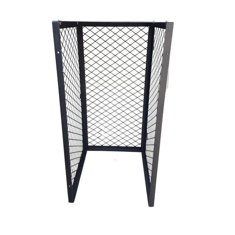 Lifespace 9kg DIY Gas Cage Single