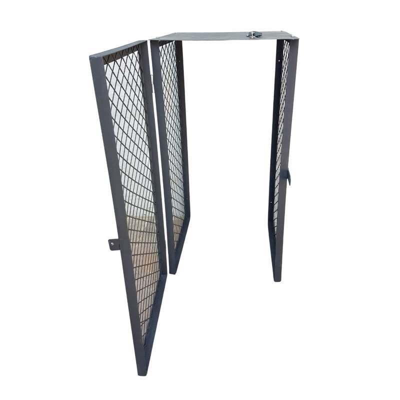 Lifespace 9kg DIY Gas Cage Single