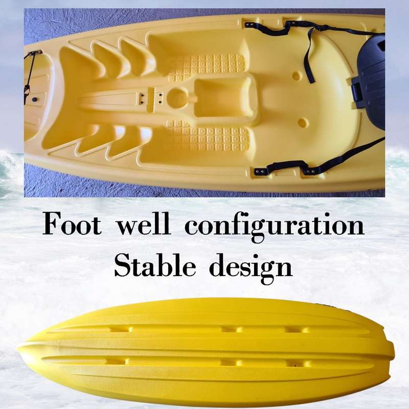 Lifespace Adult Adventure Kayak with Paddles