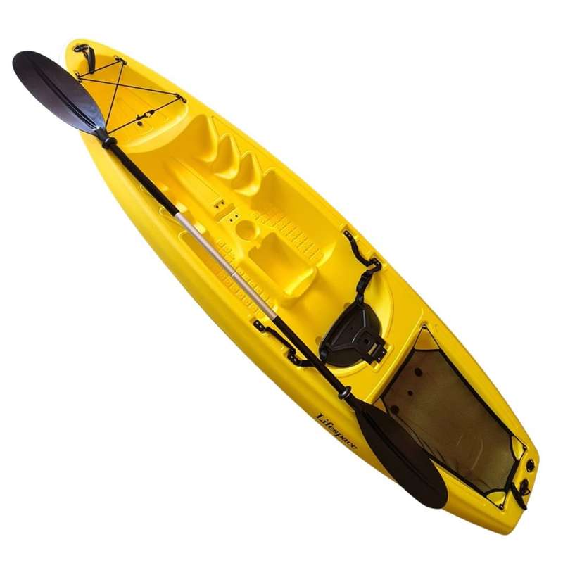 Lifespace Adult Adventure Kayak with Paddles