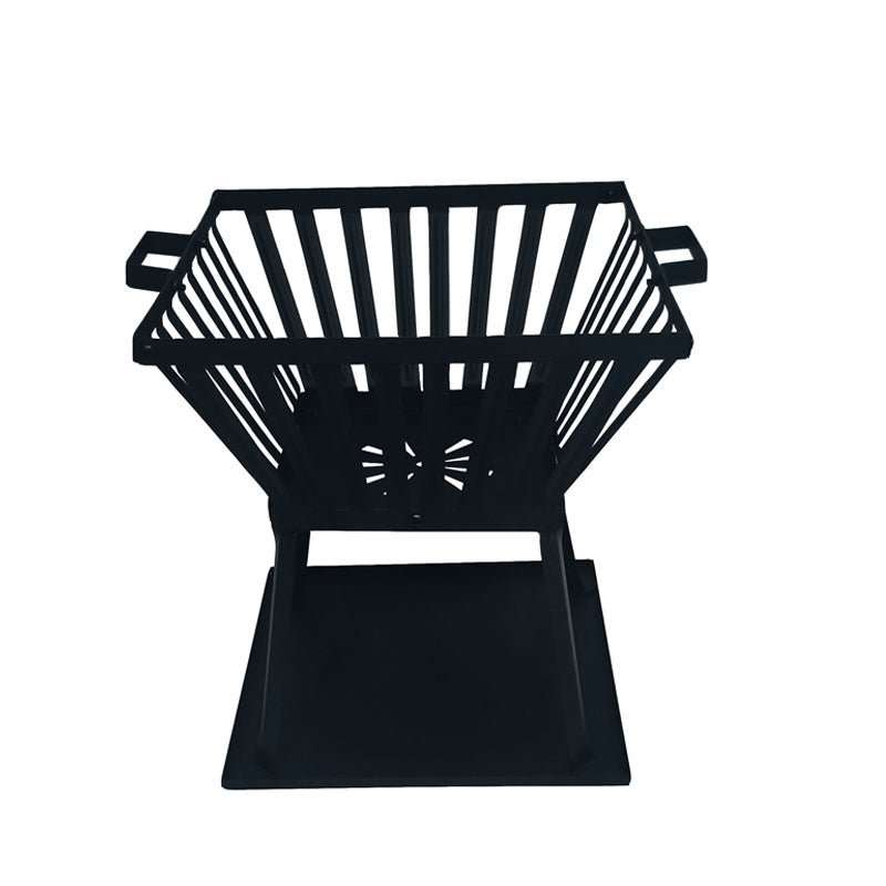 Lifespace Basket Fire Pit Boma with Ash Tray