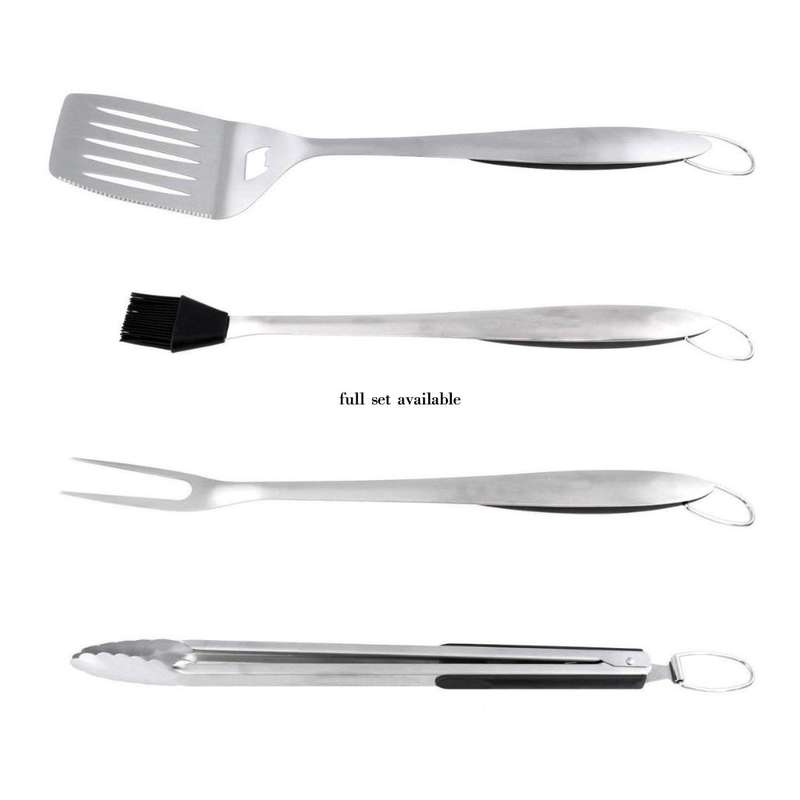 Lifespace BBQ Braai Heavy Duty Fork