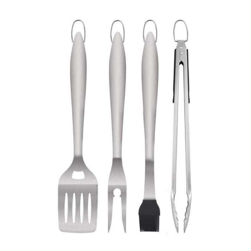 Lifespace BBQ Braai Heavy Duty Spatula