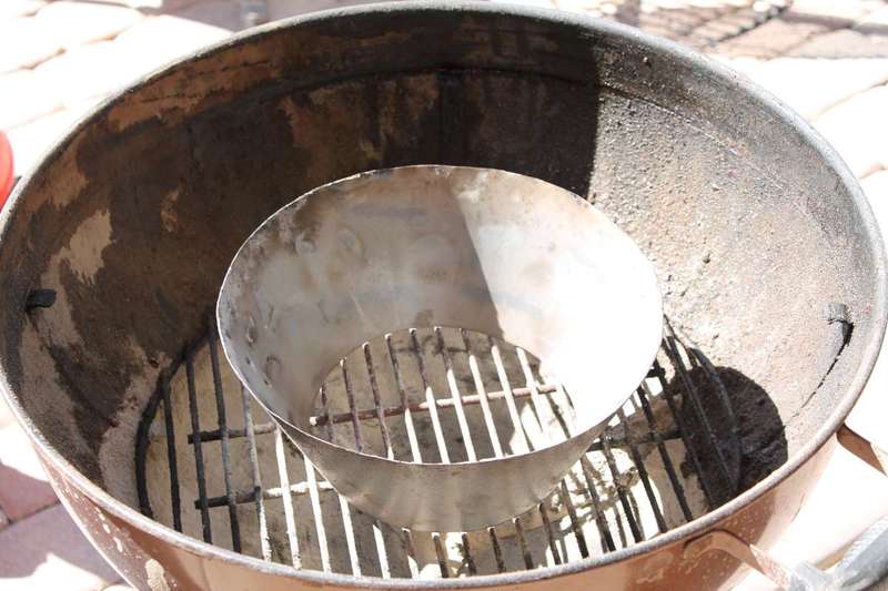 Lifespace Stainless Steel BBQ Braai & Grill Vortex