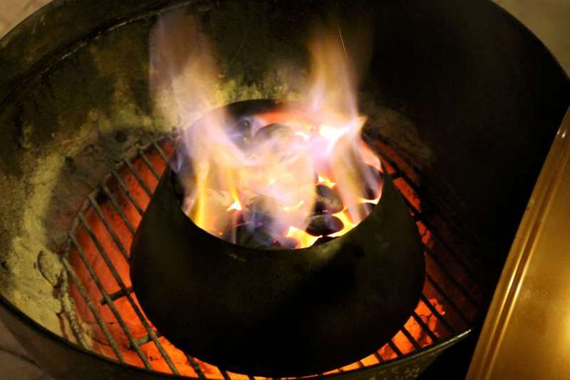 Lifespace Stainless Steel BBQ Braai & Grill Vortex
