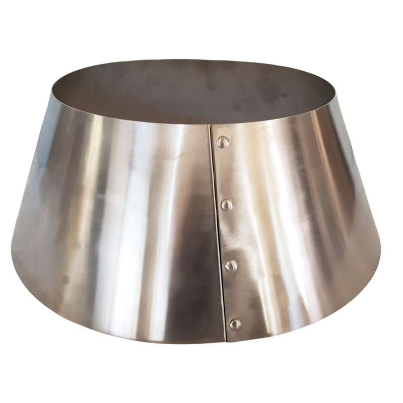 Lifespace Stainless Steel BBQ Braai & Grill Vortex