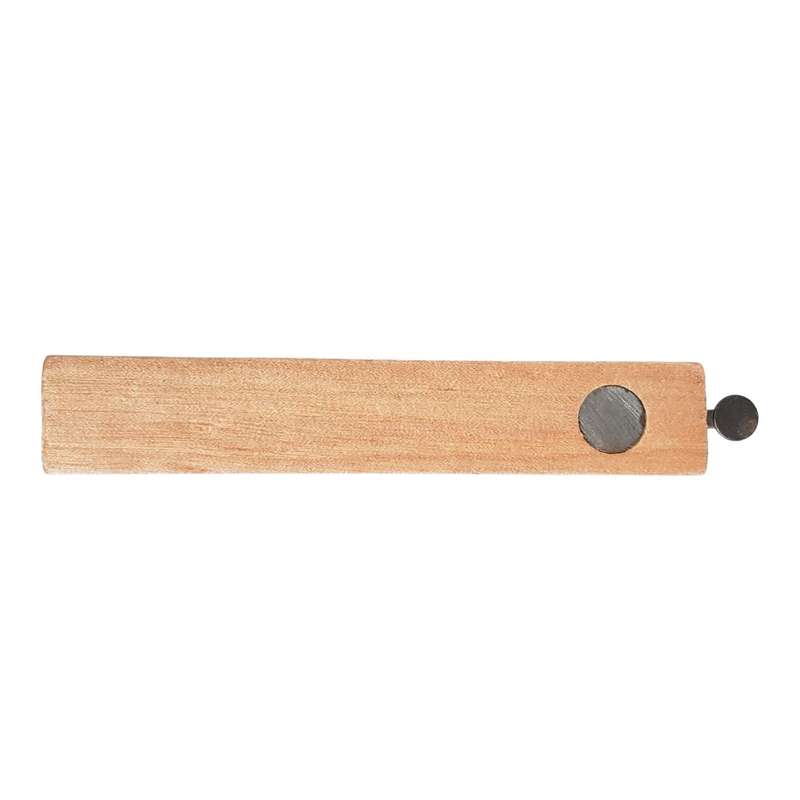 Lifespace Beech Bent Nail Bottle Opener