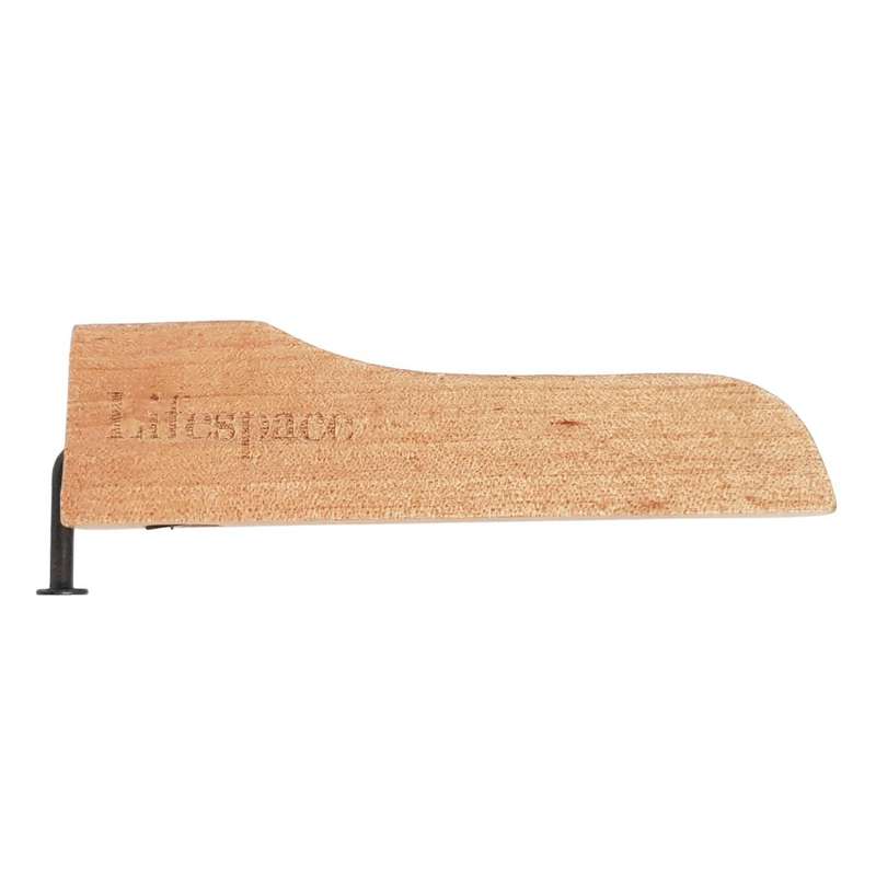 Lifespace Beech Bent Nail Bottle Opener