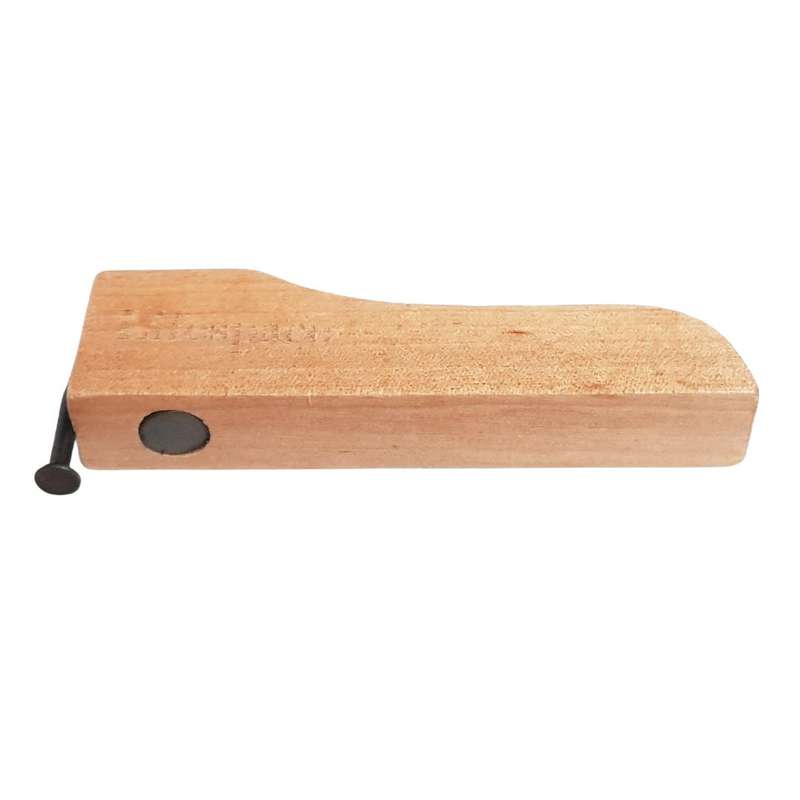 Lifespace Beech Bent Nail Bottle Opener