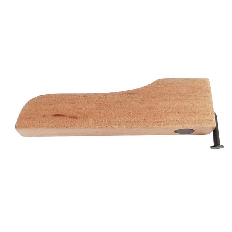 Lifespace Beech Bent Nail Bottle Opener