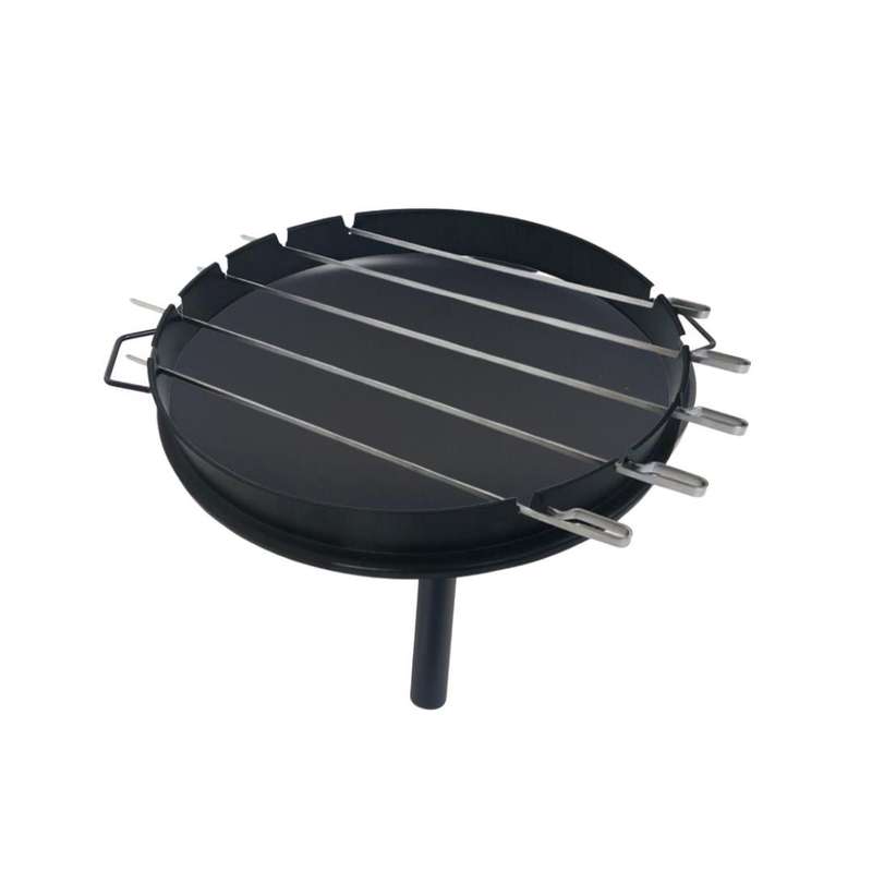 Lifespace Bowl Firepit & Espetada Skewer Bundle Set
