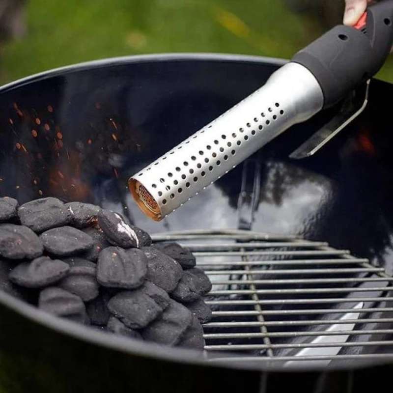 Lifespace Braai Fire Charcoal Starter - Electric