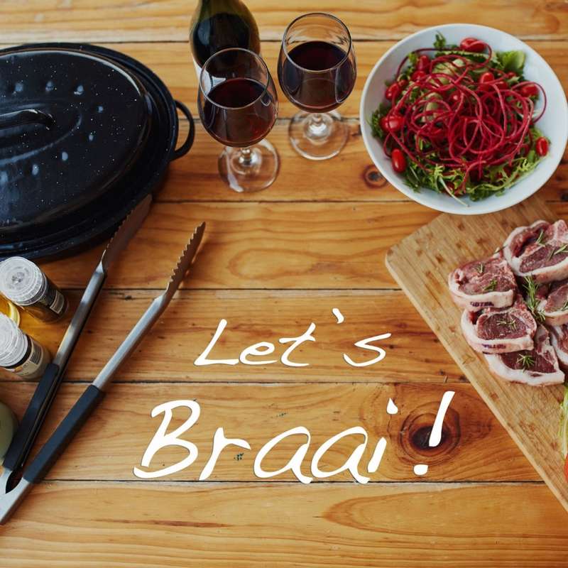 Lifespace Ultimate Braai Bargain Bundle: Grid & Grid Stand Bundle