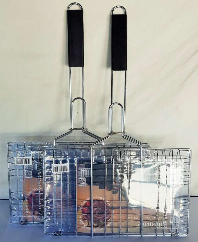Lifespace Ultimate Braai Bargain Bundle: Grid & Grid Stand Bundle