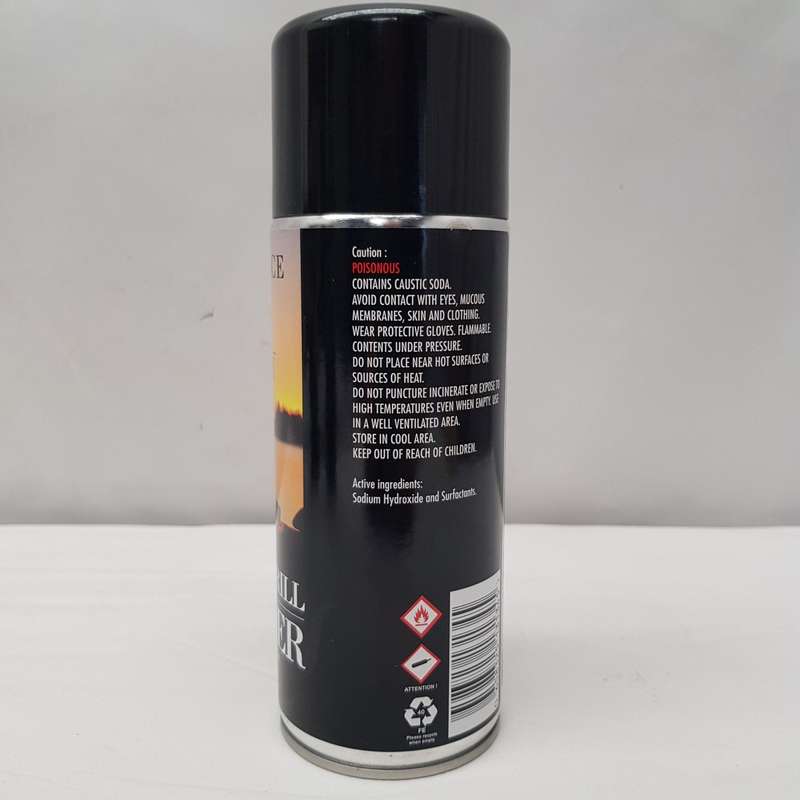 Lifespace Braai & Grill Cleaner - 400ml