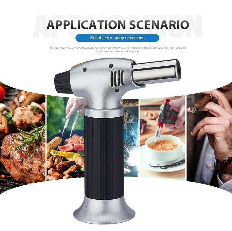 Lifespace Braai Kitchen Creme Brulee Blow Torch Burner