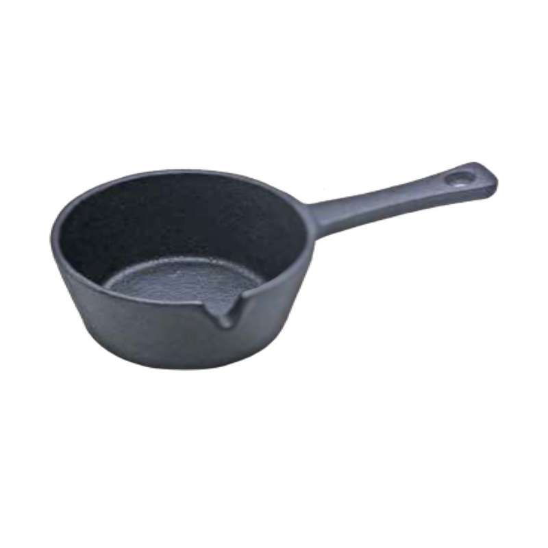 Lifespace Cast Iron Basting Sauce Pot 9,5cm