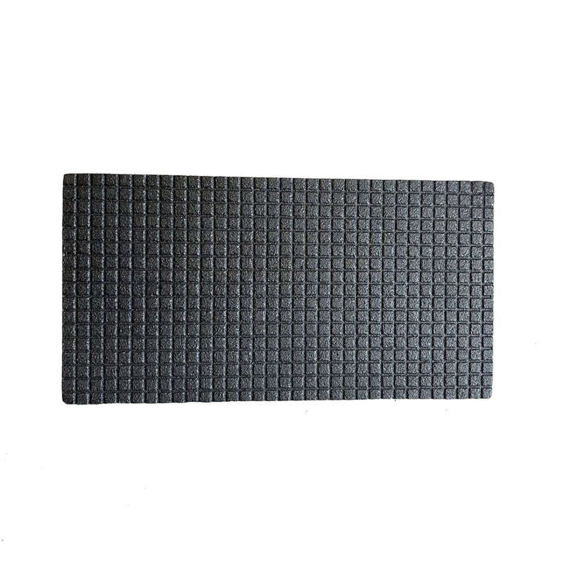 Lifespace Cast Iron Meat / Bacon Press - Rectangle