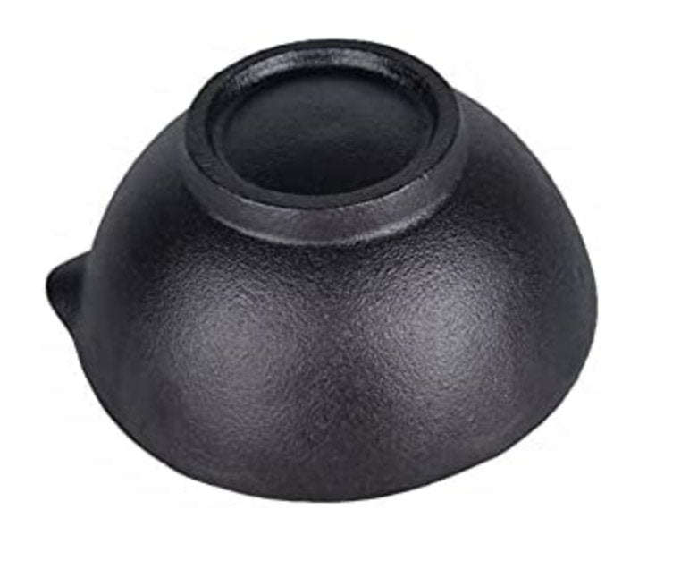 Lifespace Cast Iron Mortar & Pestle