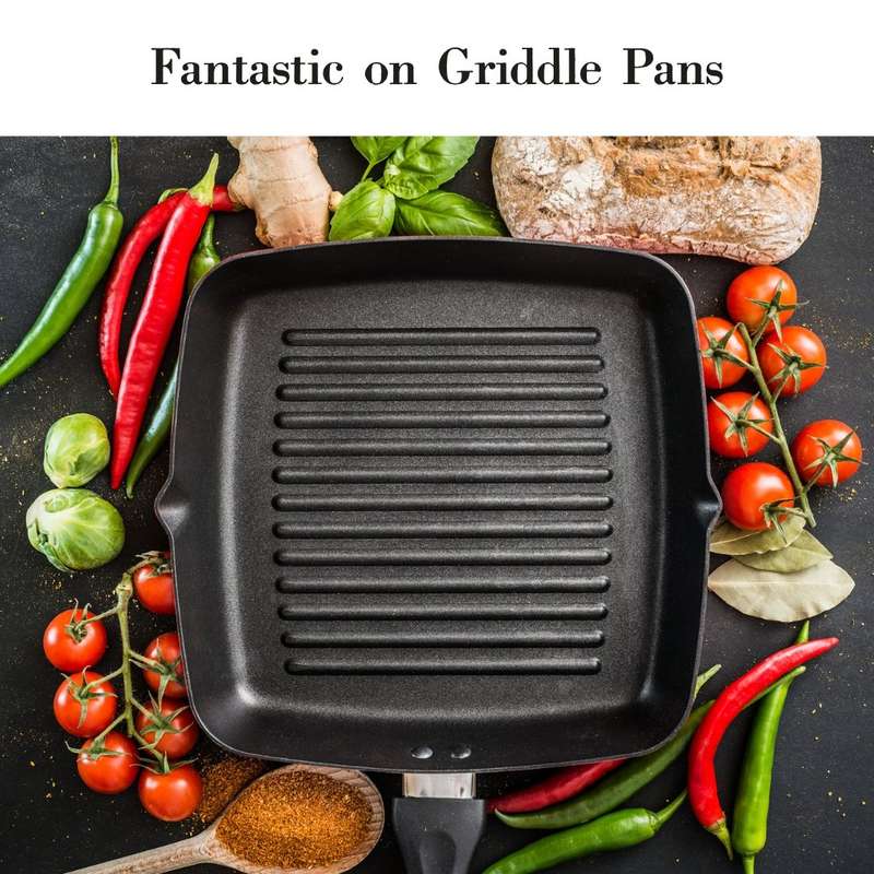 Lifespace Cast Iron Potjie Clean & Care Kit