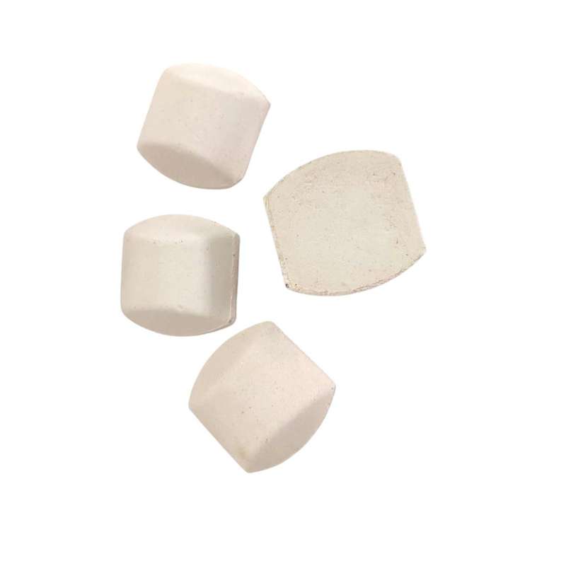 Lifespace Ceramic Bricks for Gas Braais - 50 pieces