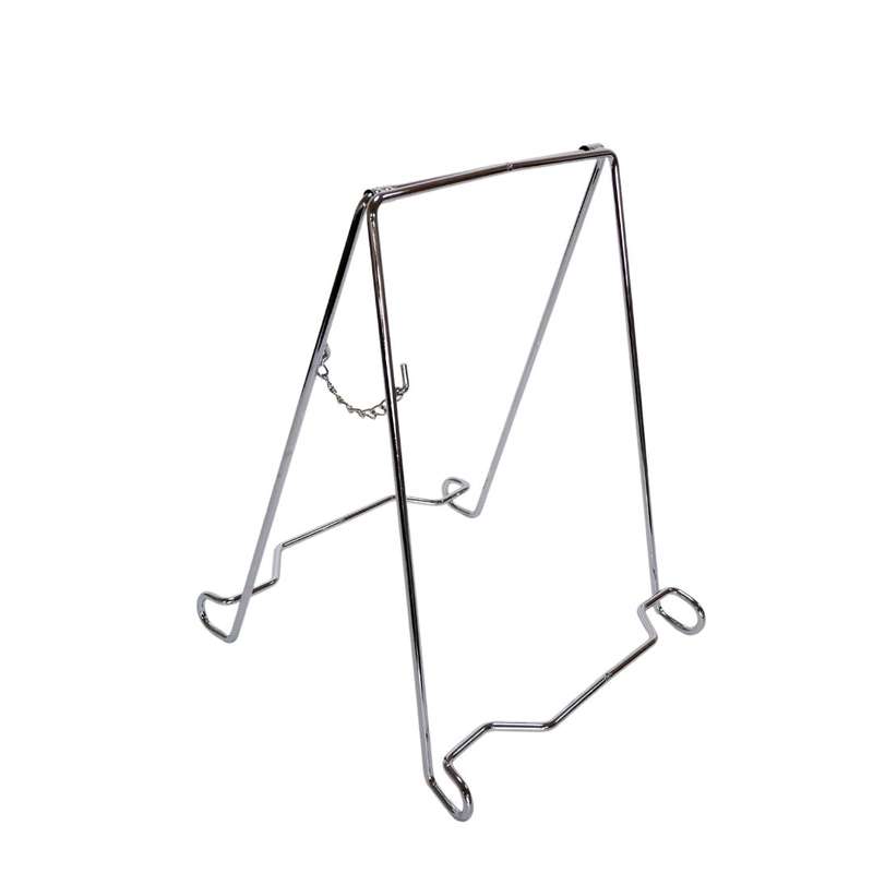 Lifespace Double Side Rib Stand - Chrome