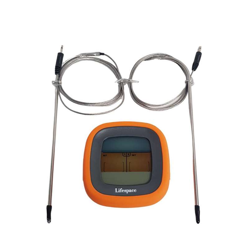 Lifespace Dual Probe Touch Screen Thermometer