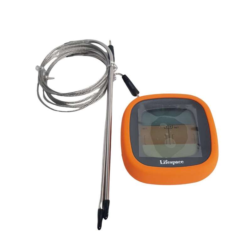Lifespace Dual Probe Touch Screen Thermometer