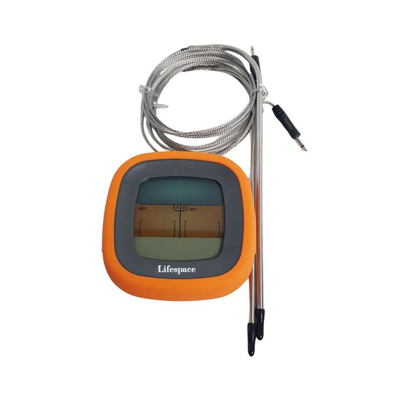Lifespace Dual Probe Touch Screen Thermometer
