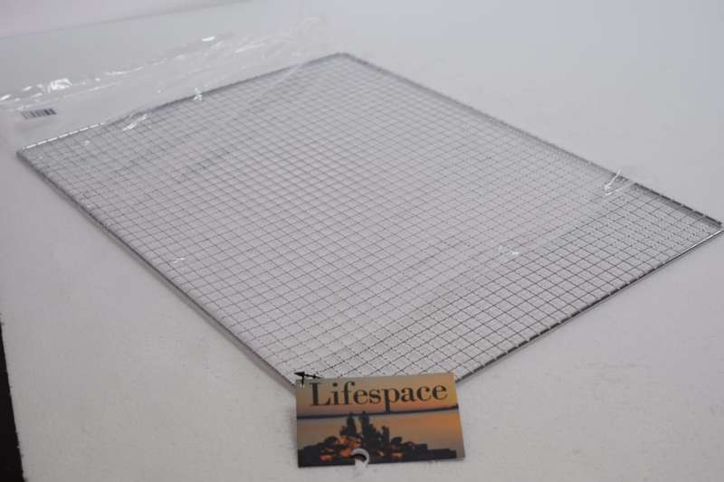 Lifespace Econo Medium Flat Braai Grid or Cooling Rack