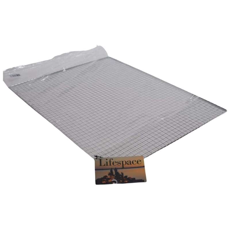 Lifespace Econo Medium Flat Braai Grid or Cooling Rack