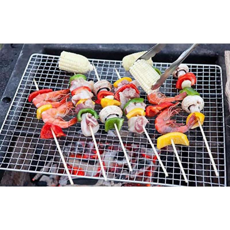 Lifespace Econo Medium Flat Braai Grid or Cooling Rack
