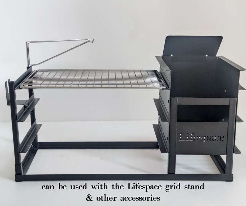 Lifespace Ember Maker - Flat pack