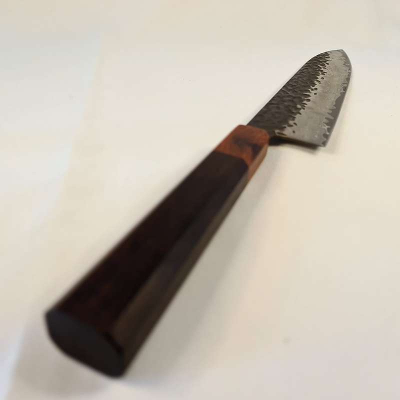 Lifespace Hand Forged Japanese vg10 Damascus Bunka Chef Knife in Gift Box